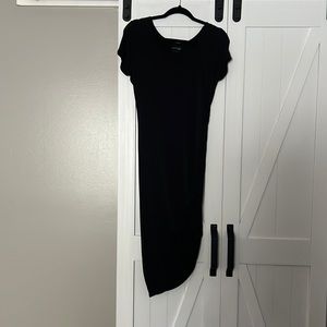 Apt 9 Black short sleeve dress